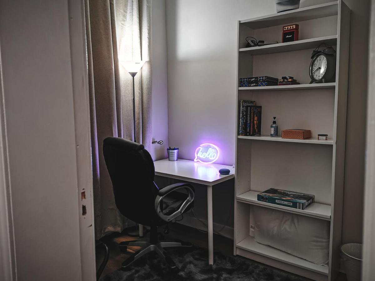 Luxurious 3 Bedroom Apartment: Heart Of Westend Glasgow Bagian luar foto