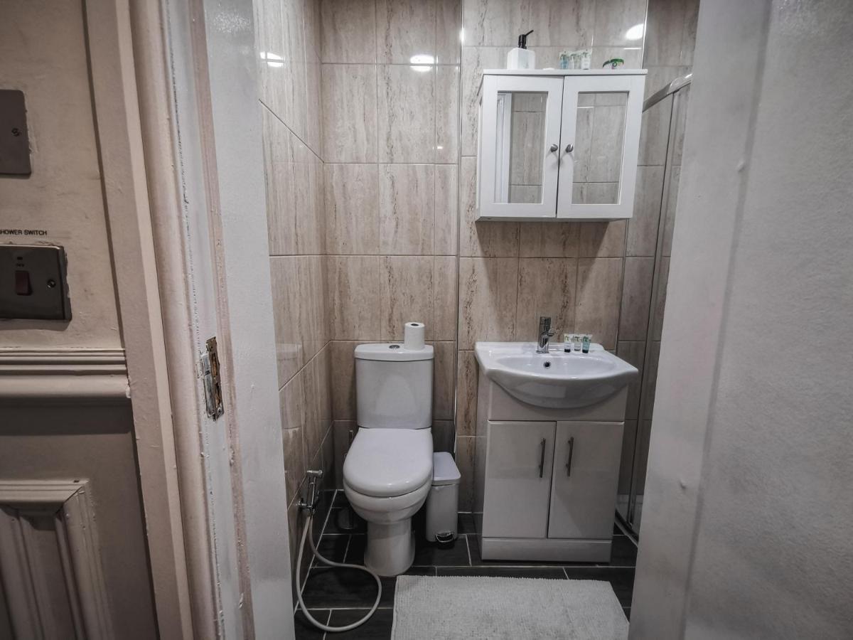 Luxurious 3 Bedroom Apartment: Heart Of Westend Glasgow Bagian luar foto