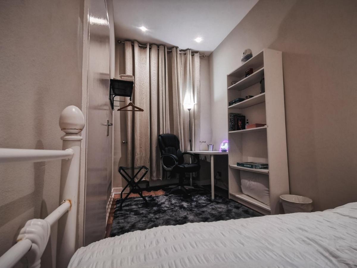 Luxurious 3 Bedroom Apartment: Heart Of Westend Glasgow Bagian luar foto