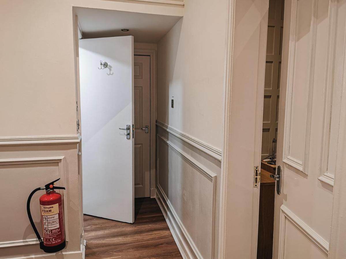 Luxurious 3 Bedroom Apartment: Heart Of Westend Glasgow Bagian luar foto