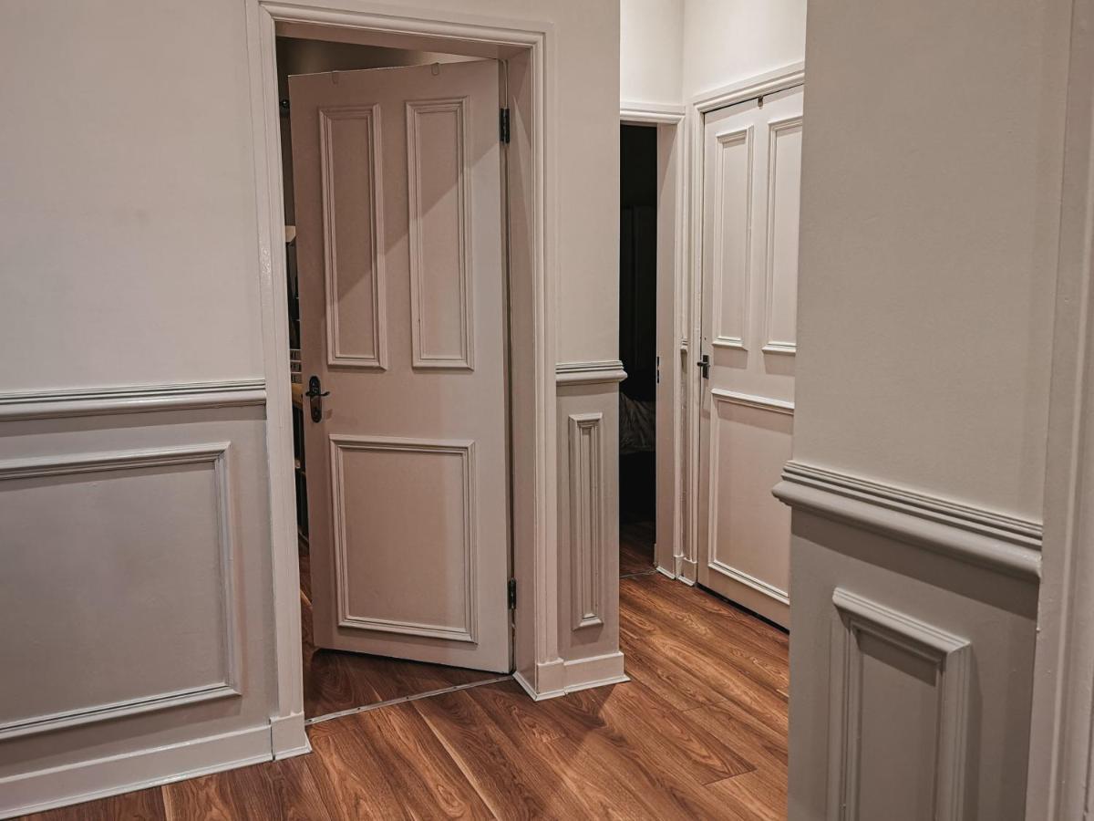 Luxurious 3 Bedroom Apartment: Heart Of Westend Glasgow Bagian luar foto